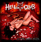 HELL IN THE CLUB Let The Games Begin CD And Video S.Sphere Elvenking JAPAN