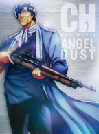 City Hunter The Movie Angel Dust DVD Limited Edition Region 2 Anime