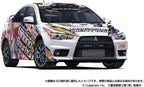 Aoshima Bunka Kyozai 1/24 Itasha Series No.3 Uma Musume Pretty Derby Ver.2 NEW