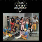 Quiet Riot II ~Theres no tomorrow for riots~ New