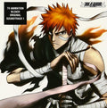 TV Animation BLEACH Original Soundtrack 1 CD FROM JAPAN New