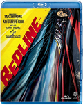 New REDLINE Standard Edition [Blu-ray] From Japan
