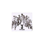 New SUPER JUNIOR Sorry Sorry The 3rd Album CD+DVD JAPAN Japan