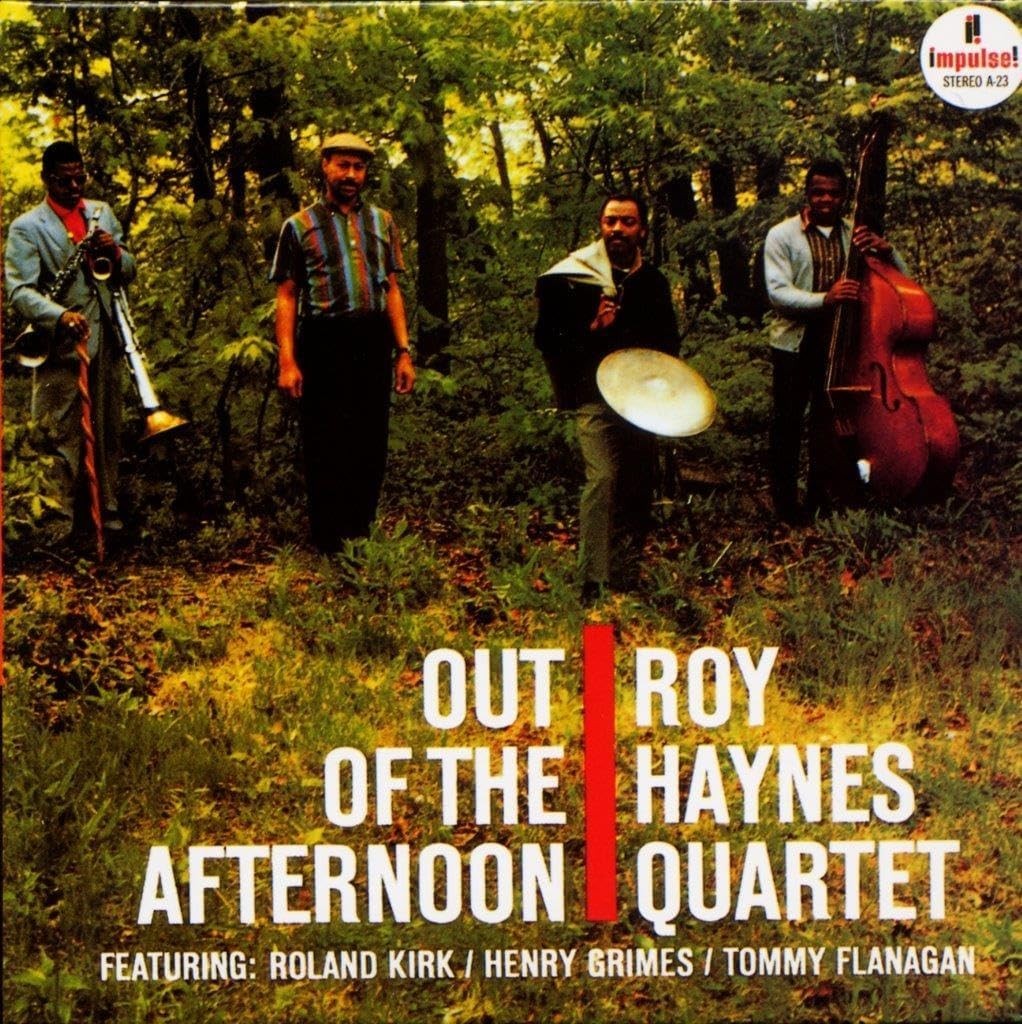 CD New ROY HAYNES Out Of The Afternoon 2025 JAPAN MINI LP SHM SACD JP