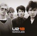 New U2 CD U2 18 Singles Compilation Japan OBI E