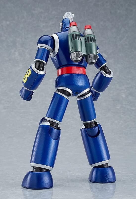 MODEROID Tetsujin 28-go the Messenger of the Sun Non-Scale Assembled Plastic NEW