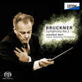 New CD Bruckner: Symphony No. 2