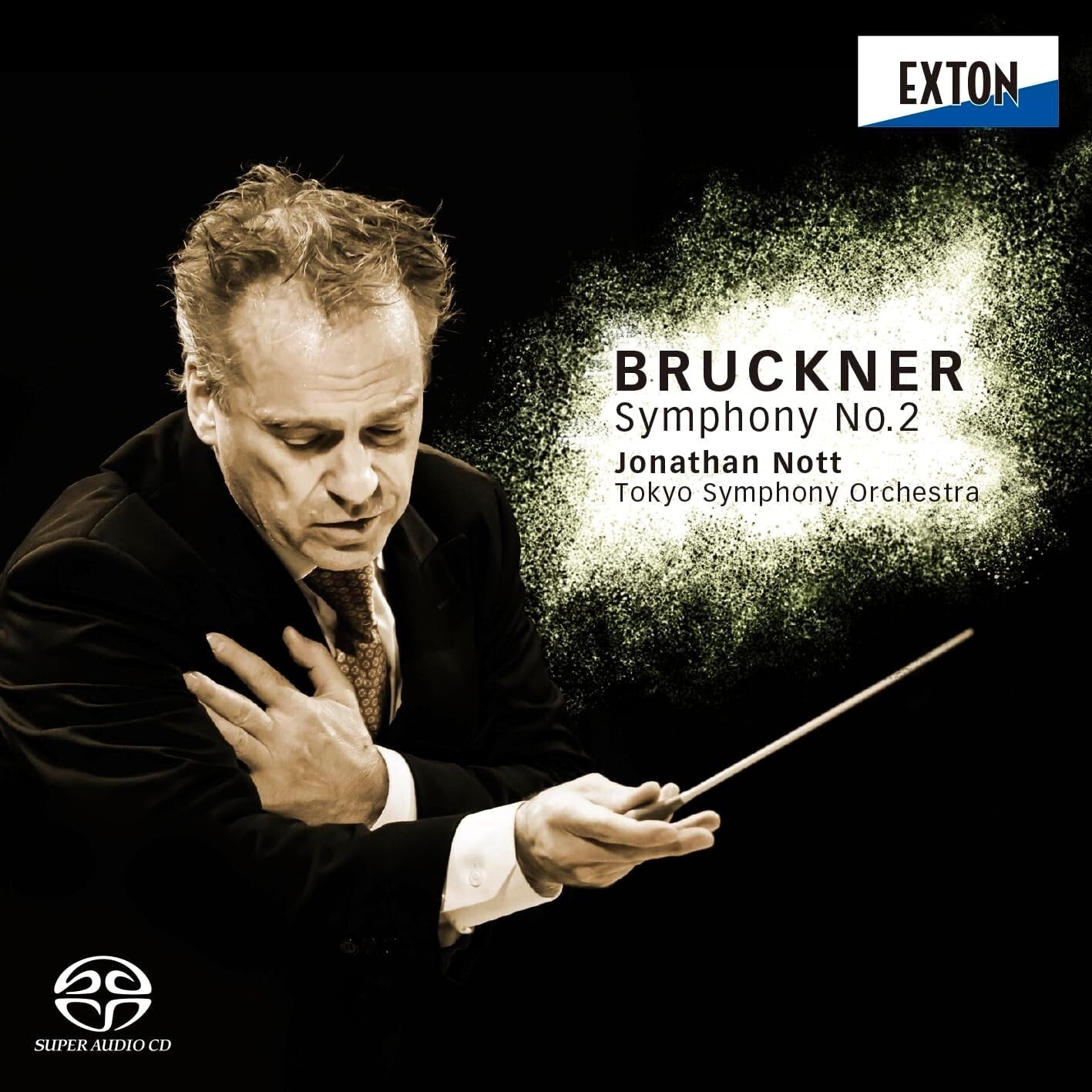 New CD Bruckner: Symphony No. 2