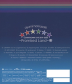 ayumi hamasaki COUNTDOWN LIVE 2019-2020 Promised Land  A Blu-ray Japan New