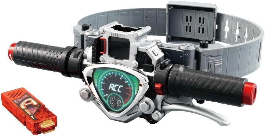 Kamen Rider W Double Transformation Belt DX Accel Driver NEW