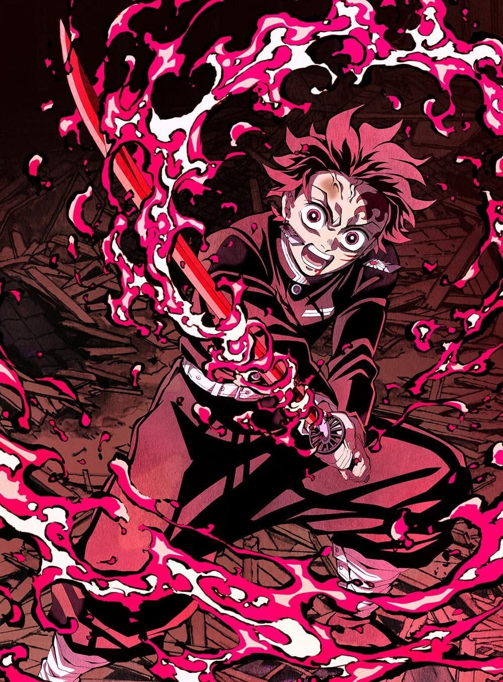 Demon Slayer Kimetsu no Yaiba Swordsmith Village Arc Vol.3 Blu-ray CD Japan NEW