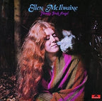 New Ellen Mcilwaine Vinyl LP Honky Tonk Angel from Japan