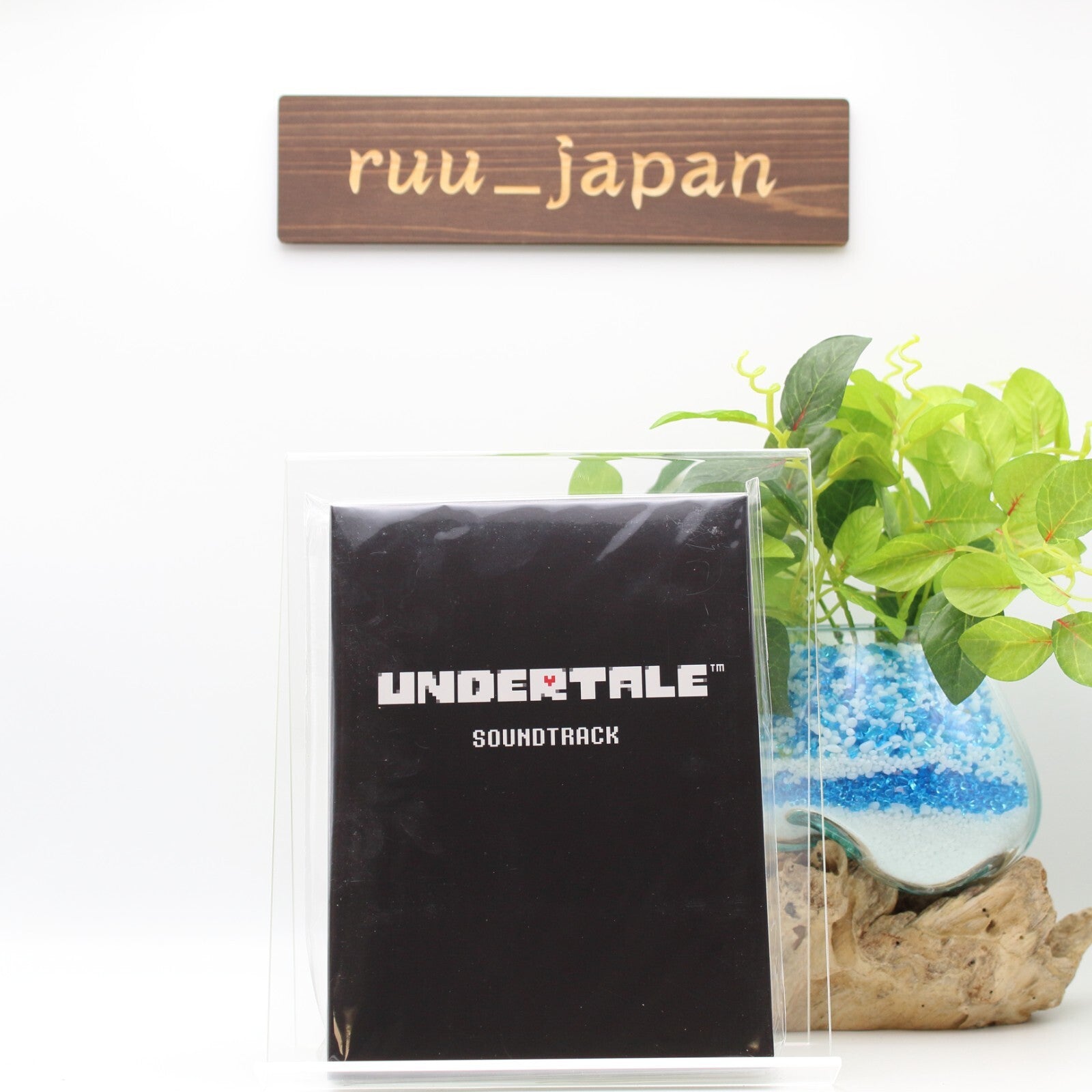 OST CD UNDERTALE Original Soundtrack (ese version) New