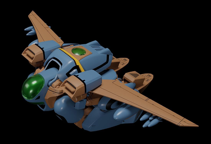 Good Smile Company Super Dimension Century Orguss: Orguss II Olson Special New