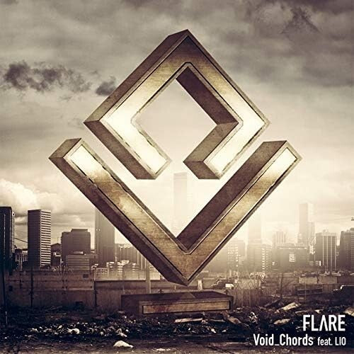 New FLARE Void_Chords feat.LIO Arifureta Commonplace to Worlds Strongest CD