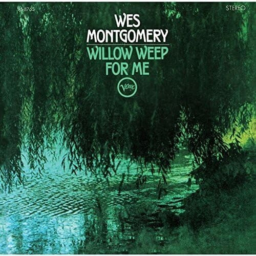 Willow Weep For Me New CD
