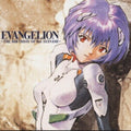 New Evangelion THE BIRTHDAY OF Rei AYANAMI JAPAN CD