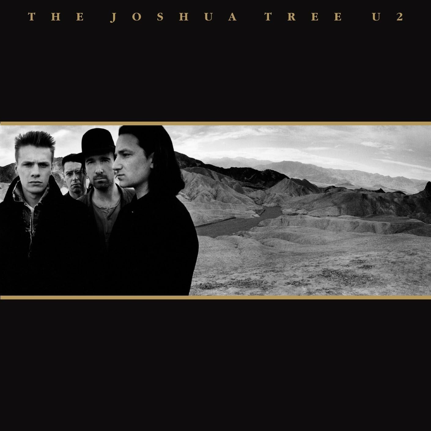 U2 CD The Joshua Tree Regular Edition From Japan NEW