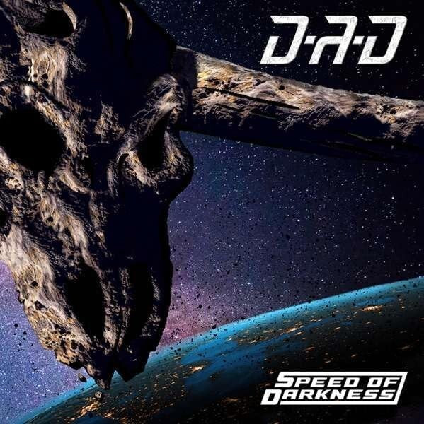 New D.A.D. SPEED OF DARKNESS WITH BONUS TRACK  2024 JAPAN CD
