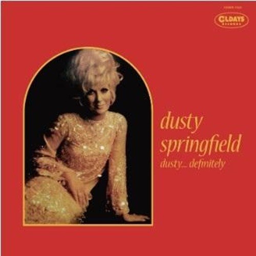 New DUSTY SPRINGFIELD Dusty... Definitely with Bonus Tracks JAPAN MINI LP CD
