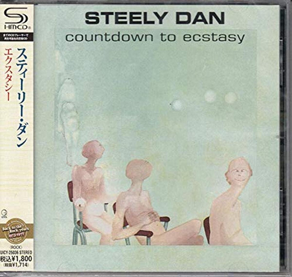 Steely Dan - Countdown to Ecstacy (SHM-CD) SHM CD From Japan NEW