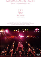 New [DVD] Sakura Gakuin FIRST LIVE & DOCUMENTARY 2010 to 2011 SMILE