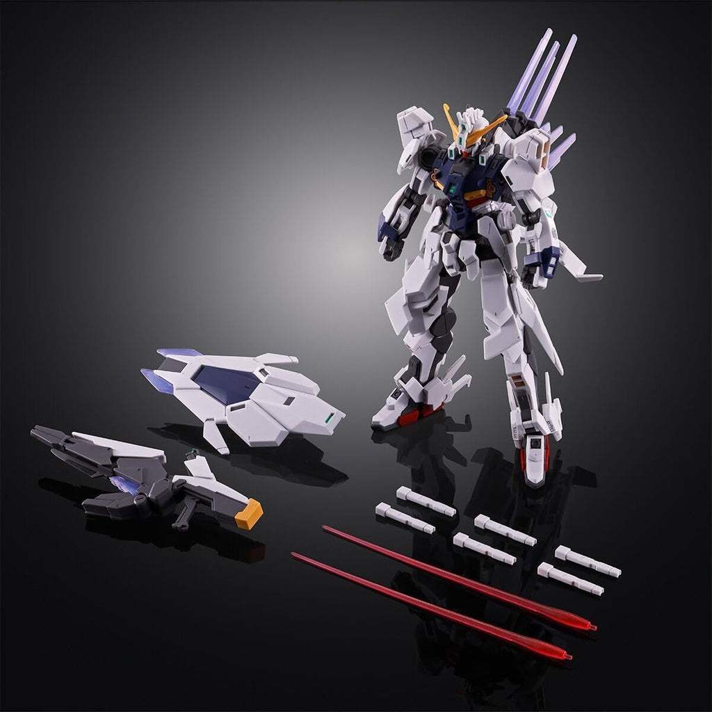 HG 1/144 Gundam Zilius Assembled Plastic Model Kit Mobile Suit Gundam Eight New