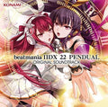 New beatmania IIDX 22 PENDUAL ORIGINAL SOUNDTRACK-JAPAN 2CD