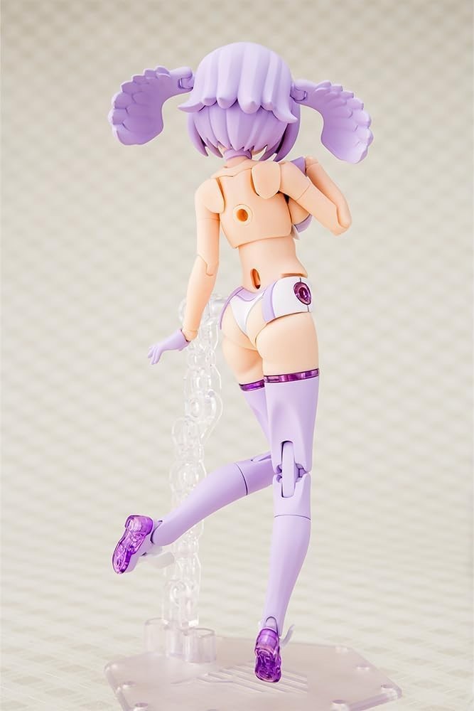 Kotobukiya Megami Device PUNI☆MOFU Xiao 1/1 Scale Plastic Model Kit NEW