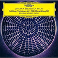 CD New Wilhelm Kempff J.S.Bach Goldberg Variations 2 CD TOWER RECORDS JAPAN
