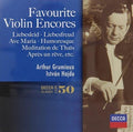 New Grumiaux/Hajdú Violin 2 CD(SHM-CD) Favorite Violin Encores Japan OBI