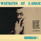 Doug Watkins Watkins at Large (Limited Edition) Japan Music CD NEW