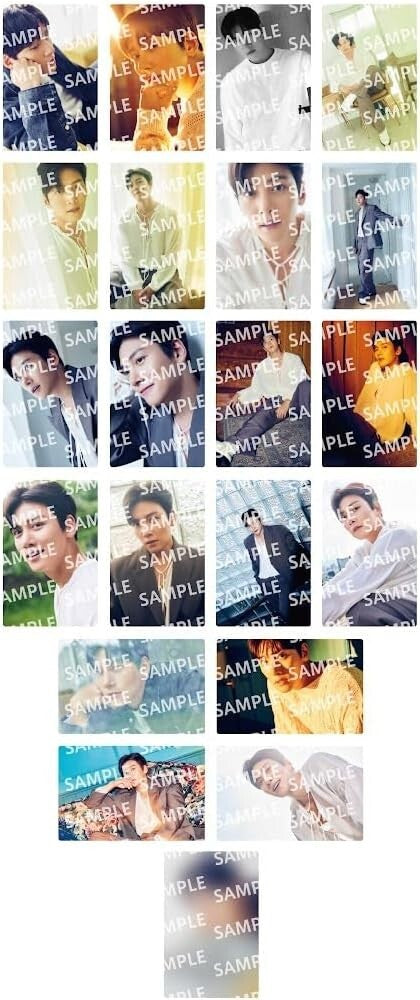 Ji Chang Wook Anata Ga Itekureta Deluxe Limited Edition CD Photo Book Set NEW