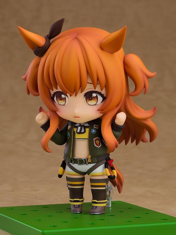 Good Smile Company Umamusume: Pretty Derby – Mayano Top Gun Nendoroid Action NEW