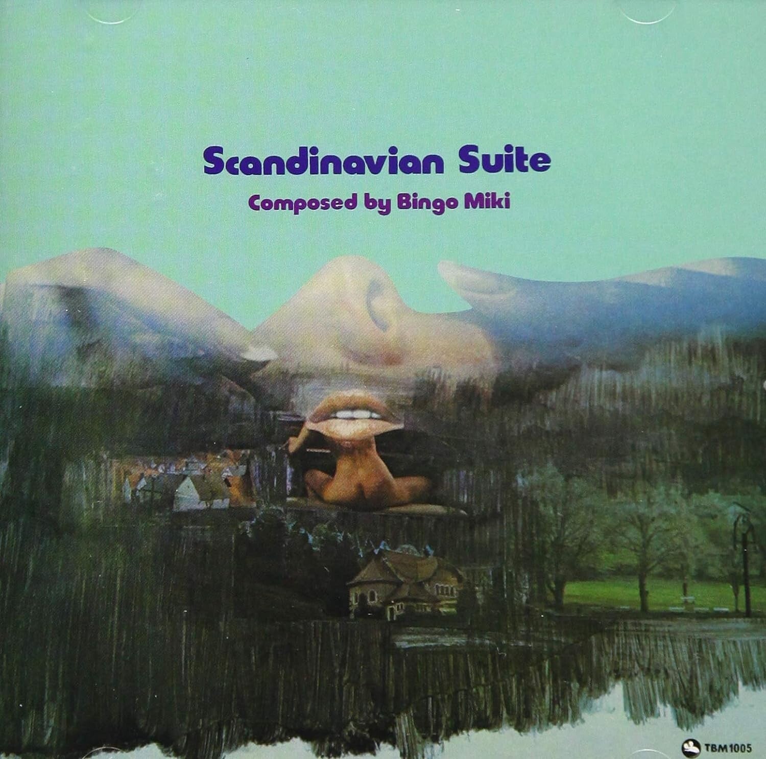 Bingo Miki, Tatsuya Takahashi and Tokyo Union Scandinavian Suite Music CD Japan
