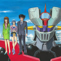 Blu-ray New Mazinger Z INFINITY Initial Limited Edition