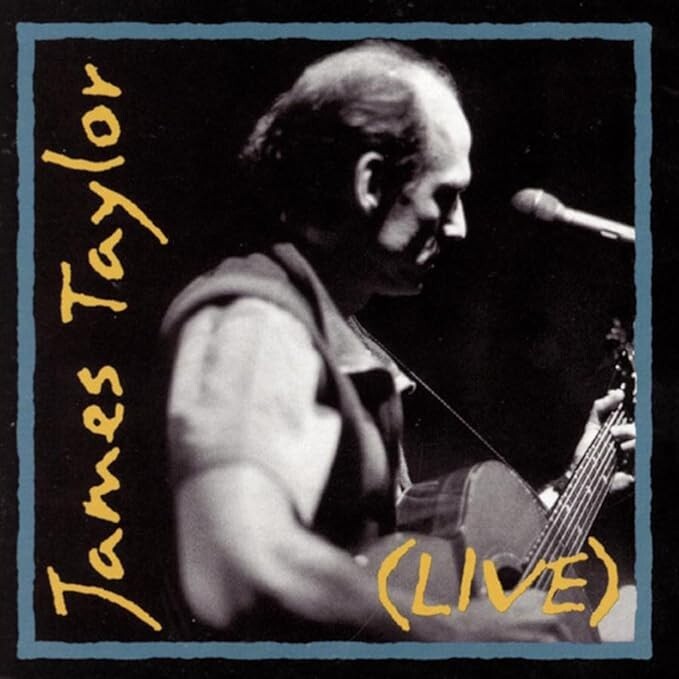 New JAMES TAYLOR LIVE JAPAN 2 BLU-SPEC CD SET