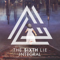 New THE SIXTH LIE INTEGRAL First press limited edition-Japan CD