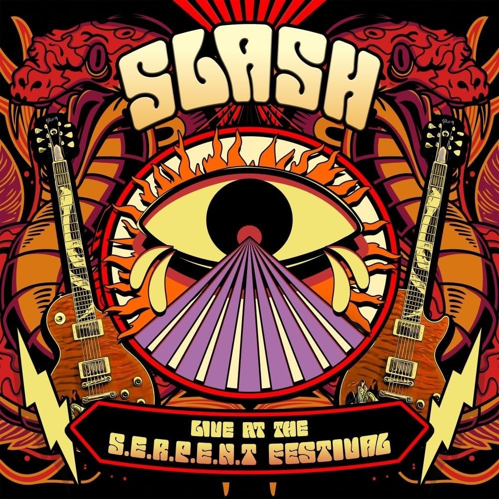 Live At The S.E.R.P.E.N.T Festival [2CD+DVD] Complete Limited Pro Sl NEW