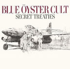 New Blue Oyster Cult Secret Treaties (Limited Edition) Japan Music CD