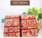 Hobonichi Techo Cousin A5 Notebook Cover ONE PIECE magazine/ASL NEW
