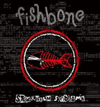 CD New Fishbone Stockholm Syndrome Japanese Edition Japan Music CD