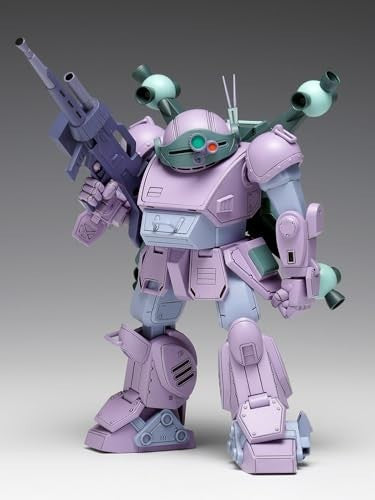 Wave Armored Trooper Votoms Scope Dog  Round Mover  Melkia Color  ST Edition New