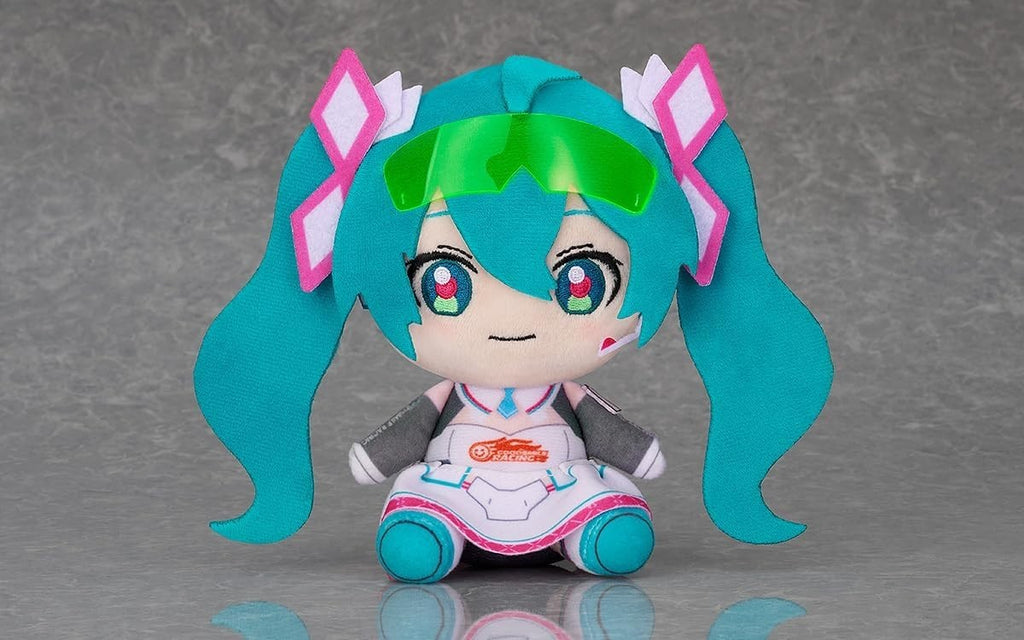 Hatsune Miku GT Project 15th Anniversary Mini Plush Toy 2021 Ver. NEW