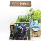 MILES DAVIS Live At The Fillmore East 1970.Mar.7  JAPAN BLU-SPEC CD SET New