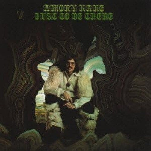 AMORY KANE-JUST TO BE THERE Paper Sleeve CD From Japan NEW