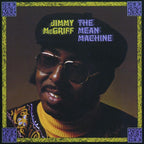 New Jimmy McGriff-The Mean Machine-CD Ltd/Ed Remastered Reissue Japan