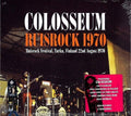 Colosseum - Live at Lewis Rock Festival 1970 CD NEW