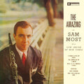 New Sam Most - The Amazing Mr. Sam Most (Limited Edition) [CD]