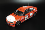 PLATZ/NuNu 1/24 Racing Series BMW 320i E46 DTCC 2001 Winner Plastic Model NEW